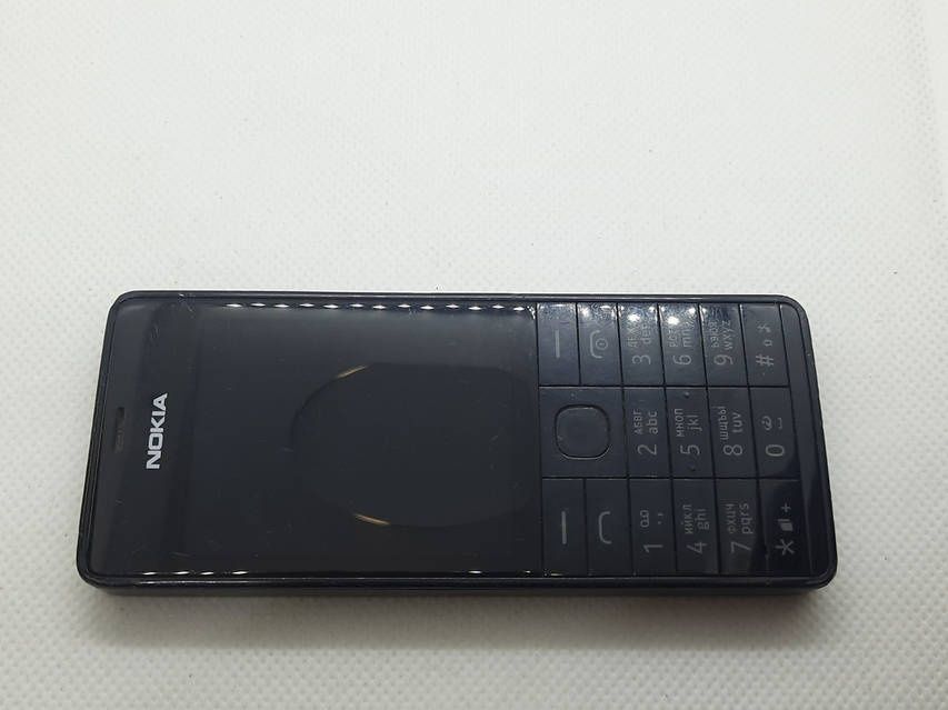 Мобильный телефон Nokia 515 Dual SIM (Black)