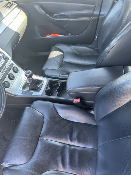 VW Passat 2.0 Tdi 2008 ( Motor 120.000km)