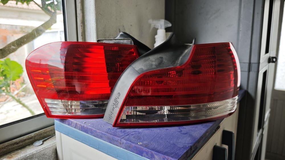 Interior BMW Serie 1