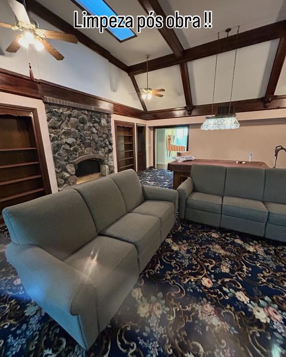 Limpezas Regular Pos obra Profunda Condominio