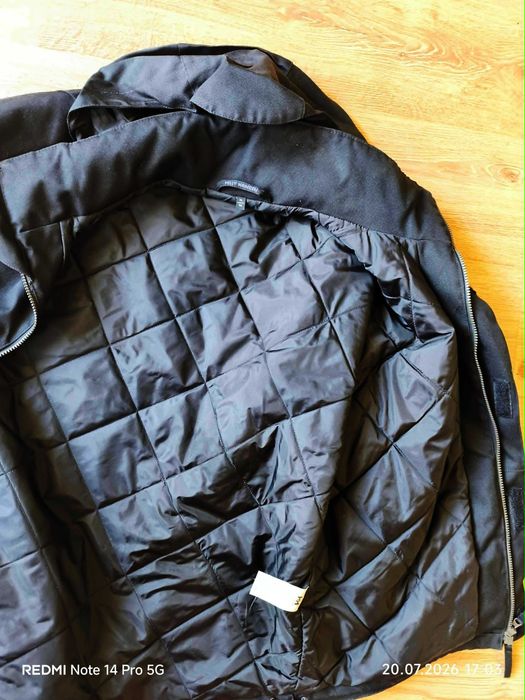 helly hansen kurtka z kapturem roz xl