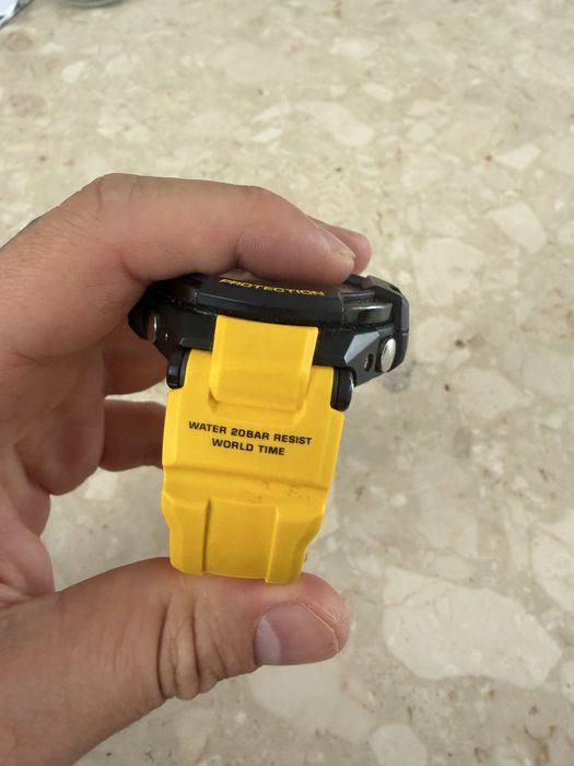 Casio G-Shock GA-1000-9BER