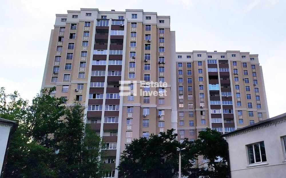 3 к. дворівнева квартира на пр. Героїв Харкова, 193А, ЖК Промінь