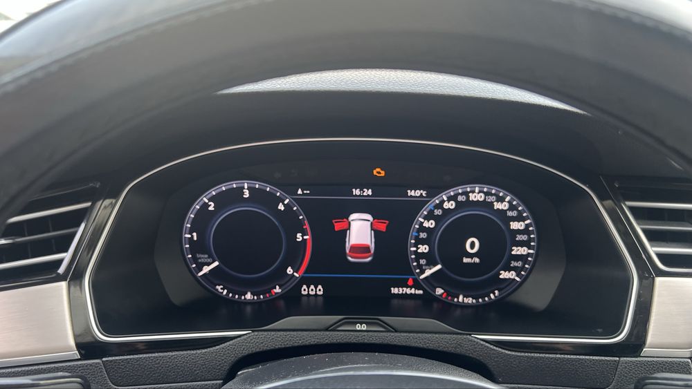 Passat B8 2.0 TDI 150km Highline
