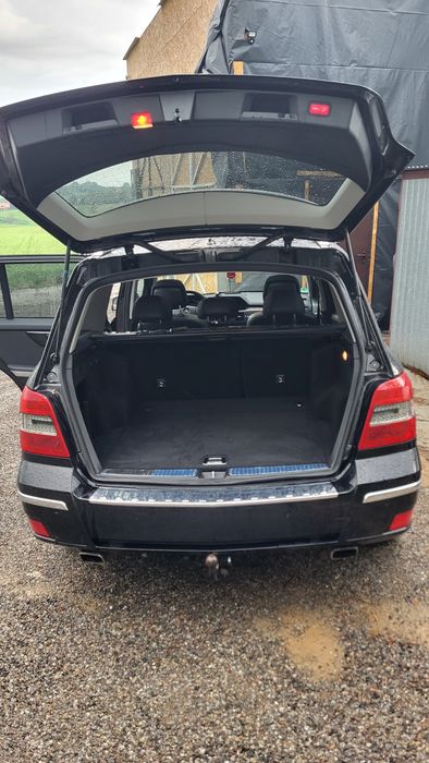 Mercedes GLK 350CDI