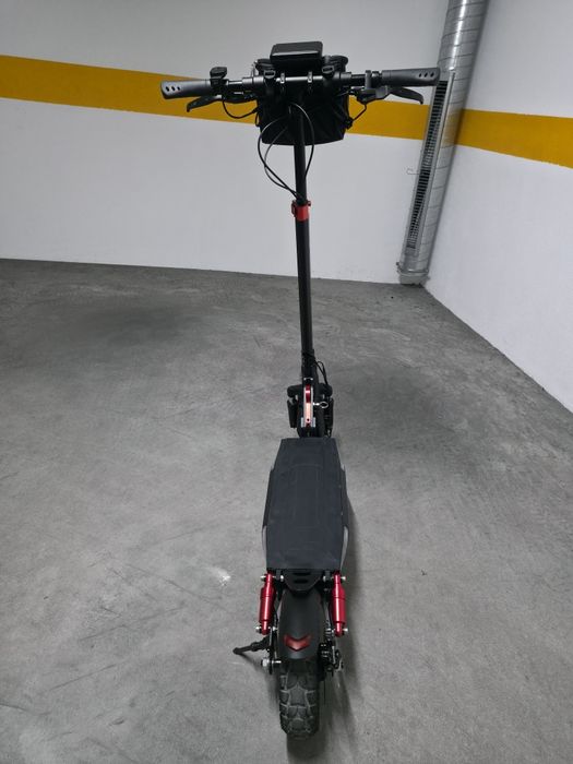 Trotinete Iscooter ix3
