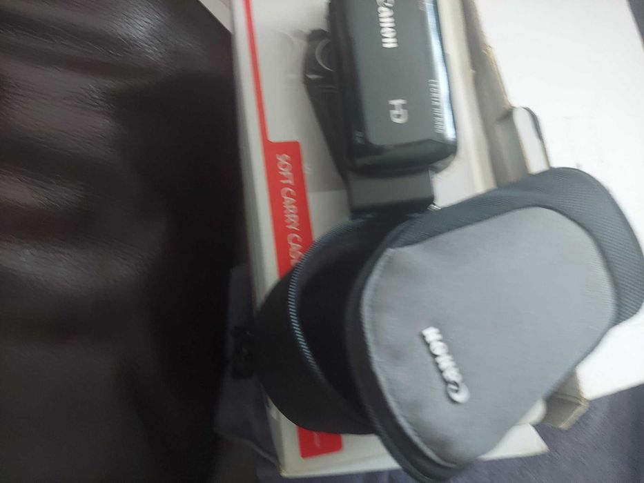Camara de filmar CANON LEGRIA HF R406