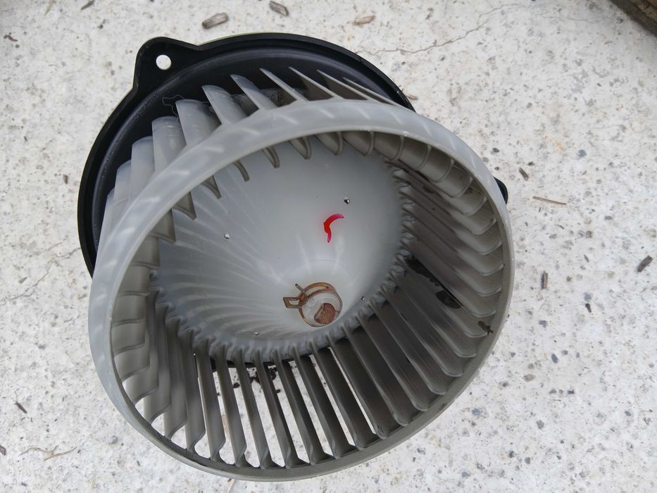 Wentylator nagrzewnicy dmuchawa Audi A6 C5 oryginał stan 5+ Rybnik
