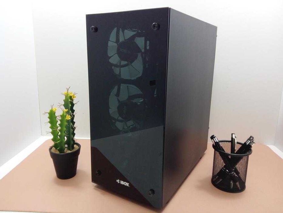 Komputer Gamingowy i5 10Gen 32GB 512 SSD + 2TBHDD RTX 3070 8GB FV GW