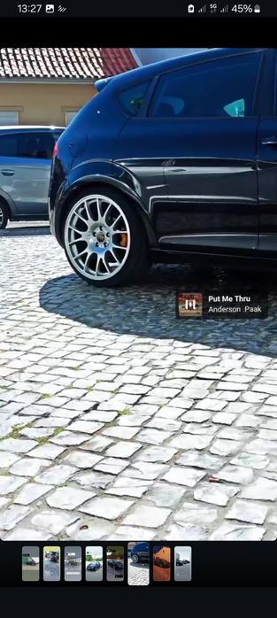 Jantes bbs ch-r (Réplicas)