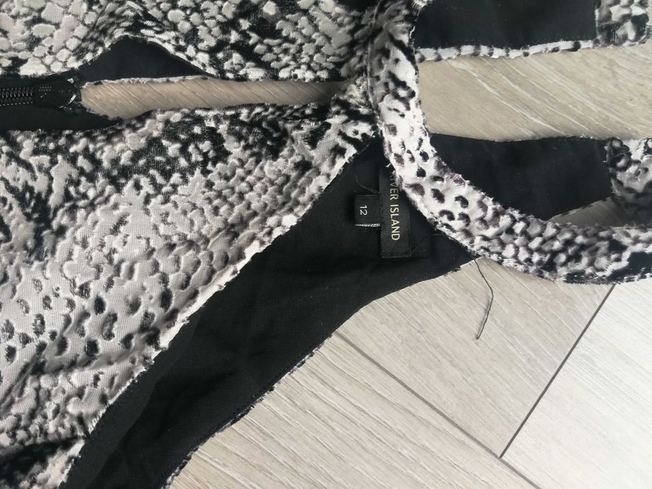 Sukienka River Island r. 12 M/L