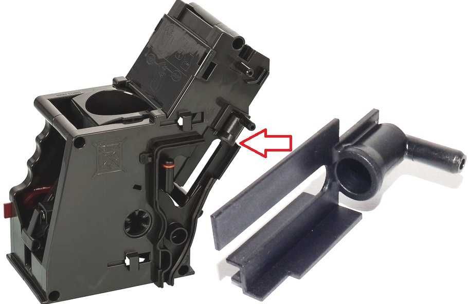 Zestaw uszczelki Bosch Vero Siemens EQ5 EQ6 EQ7 EQ8 s100 s300 s400 700