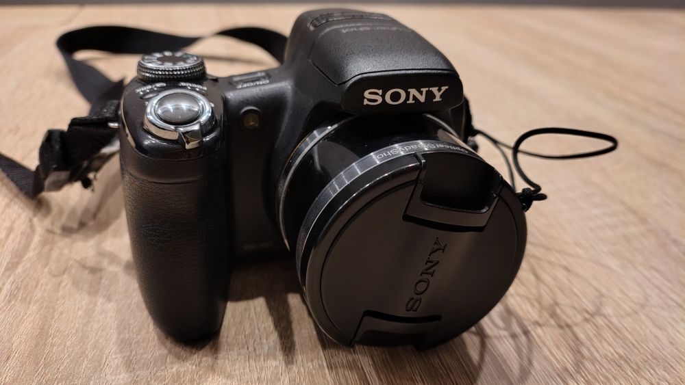 Aparat Sony DSC HX1