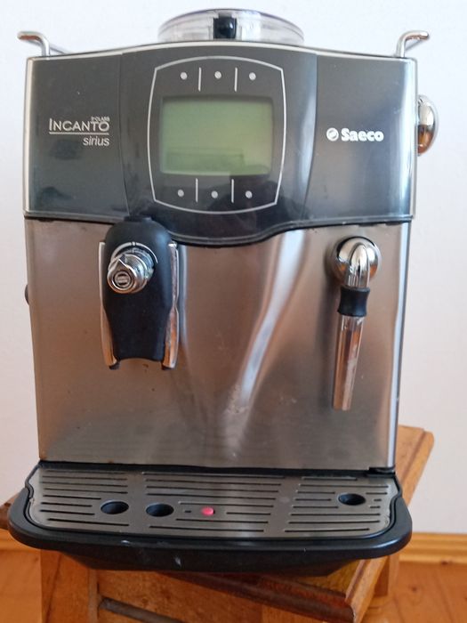 Кавомашина Saeco Incanto Sirius s-class