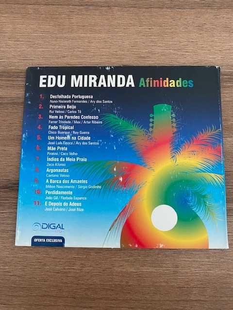 CD EDU MIRANDA - Affinities428112720262615042