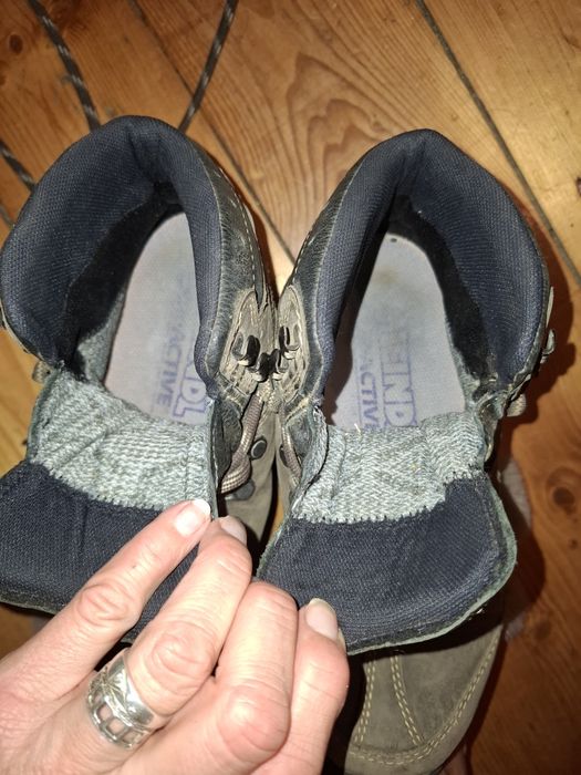 Meindl Vakuum  buty trekkingowe 38