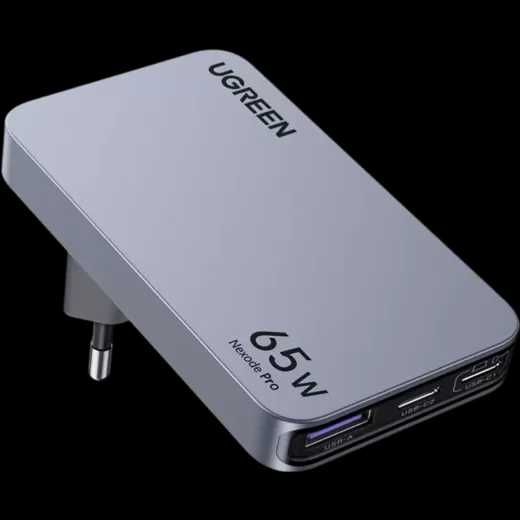 Зарядний пристрій UGREEN Nexode/PRO/30W/65W/100W | зарядное устройство