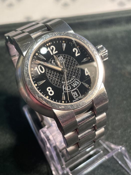 Oris 7522 Daydate