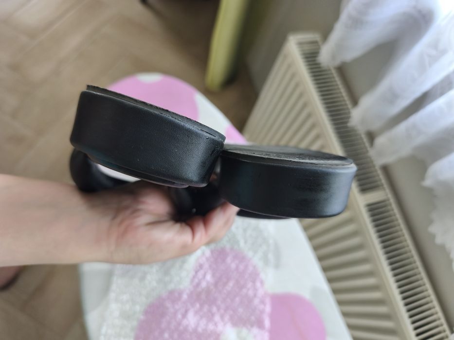 Klapki damskie rozmiar 40