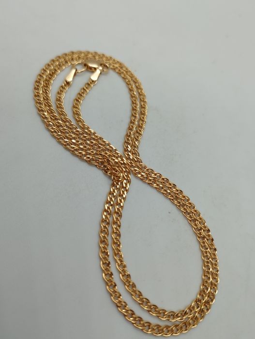 Золотая цепочка 2.33 грамма 50 см