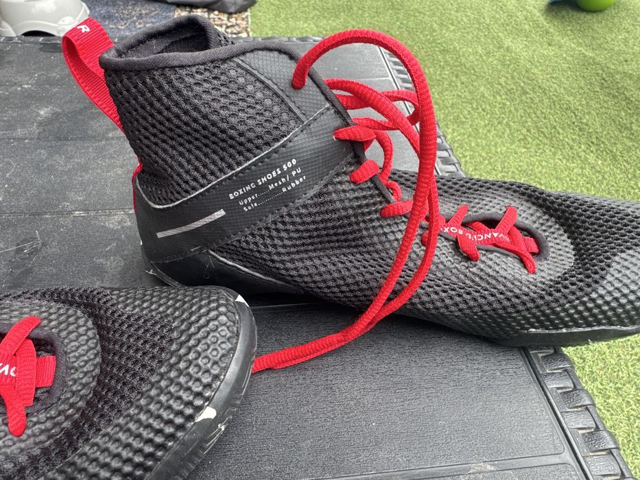 Buty bokserskie