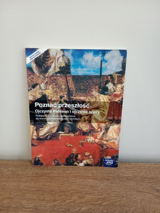 Poznać przeszłość podręcznik do historii i społeczeństwa