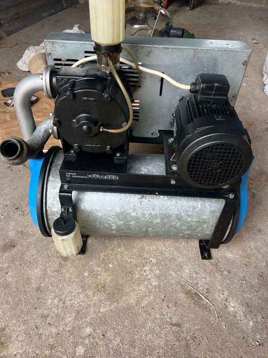 Pompa próżniowa DeLaval VP76