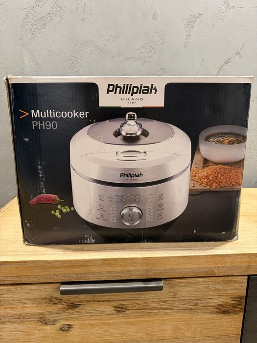 Philipiak Multicooker PH90 nowy w kartonie