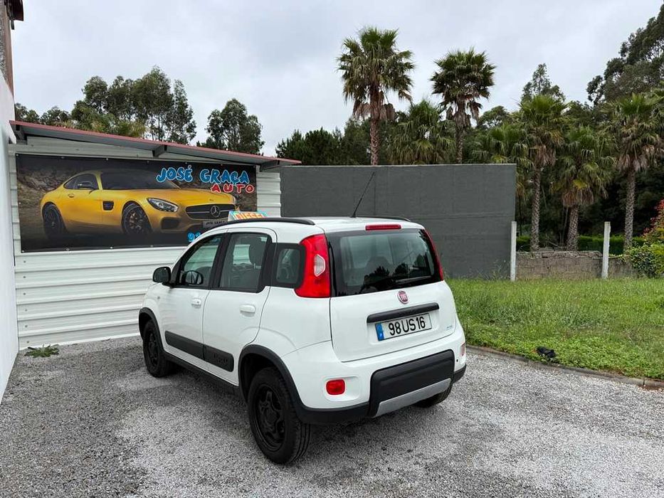 Fiat Panda — fotografia 4