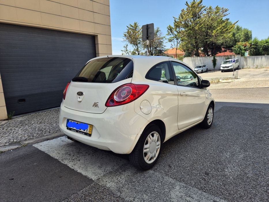 Ford KA 1.2 126000km