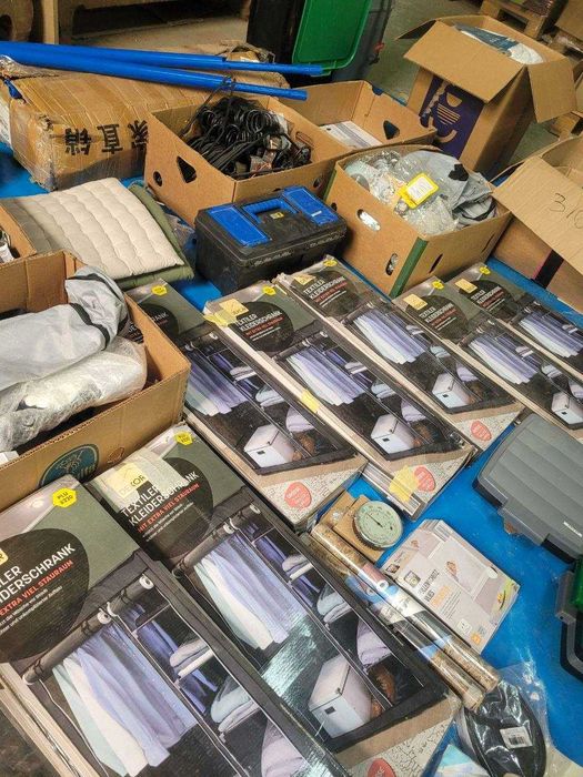 Вигідна пропозиція – товар з Європи на палеті,  154кг