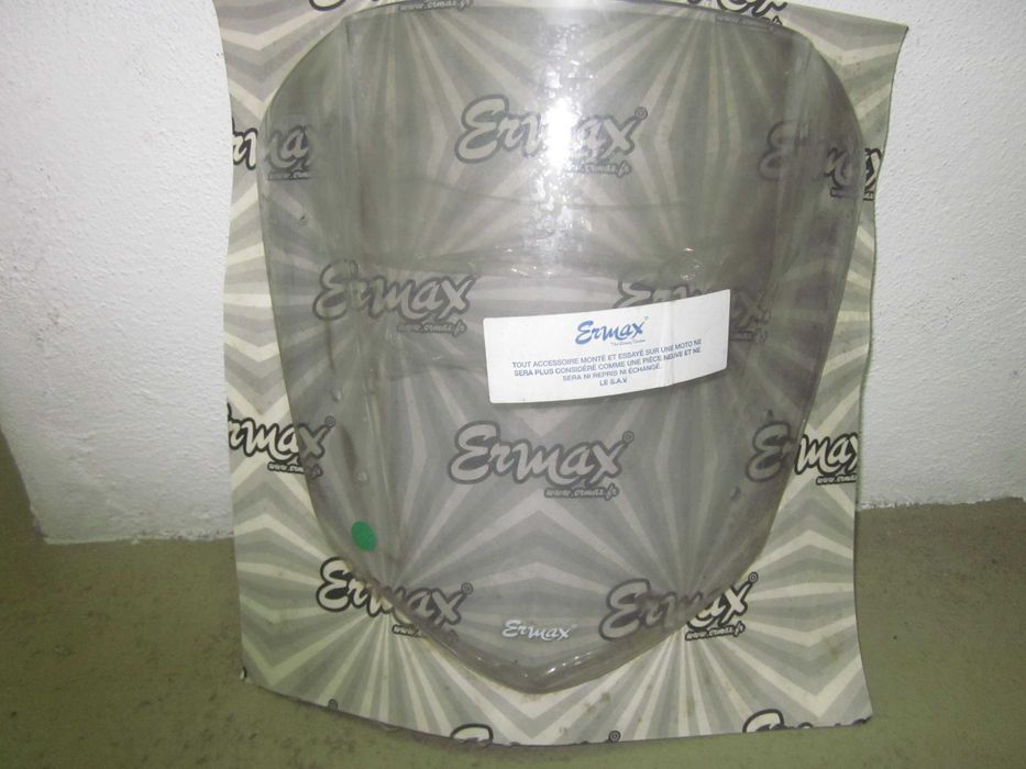 Vidros para motas  --  ERMAX