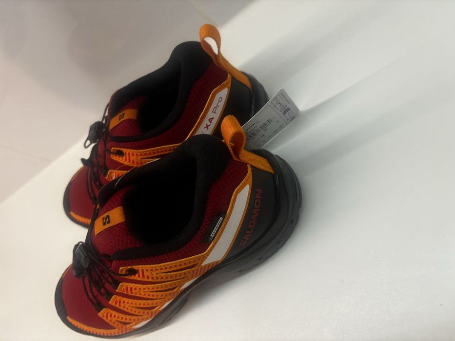 Buty Salomon cross gt new 37,5 pro xa