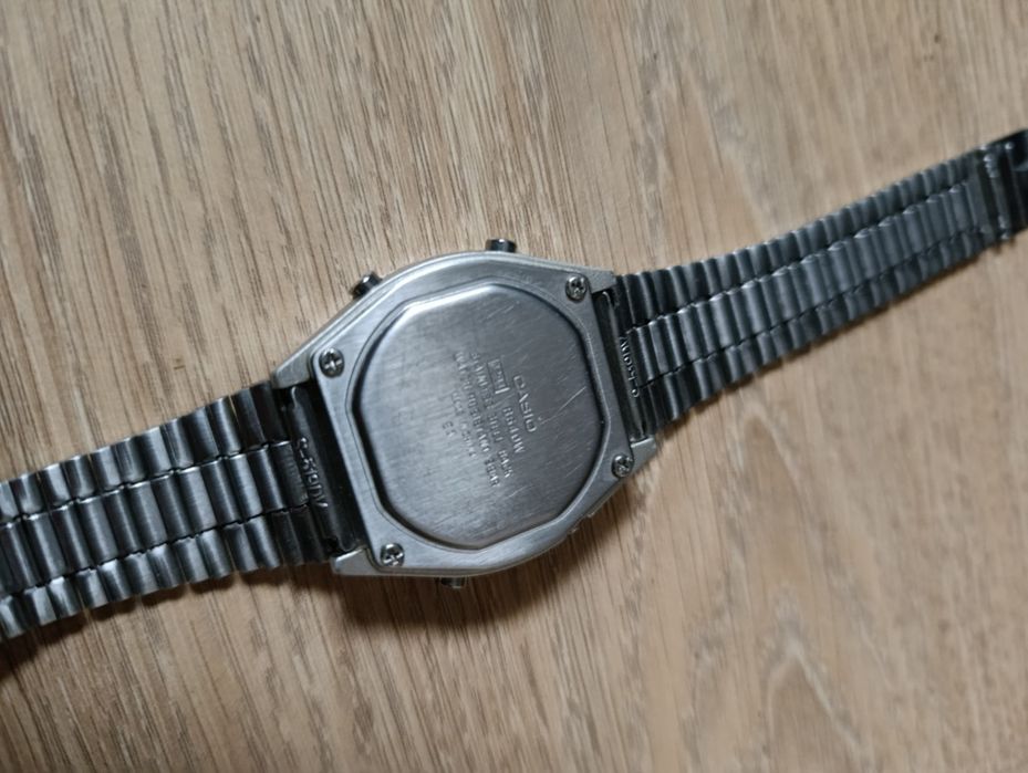 Наручные часы casio AE 1200 WH оригинал