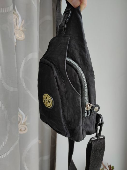 Сумка мессенджер slingbag кобура сумка через плече в стилі Kipling
