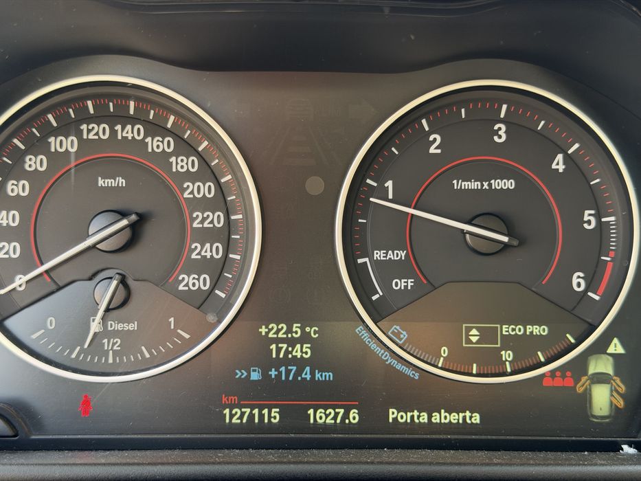 BMW 116d Sport - Nacional