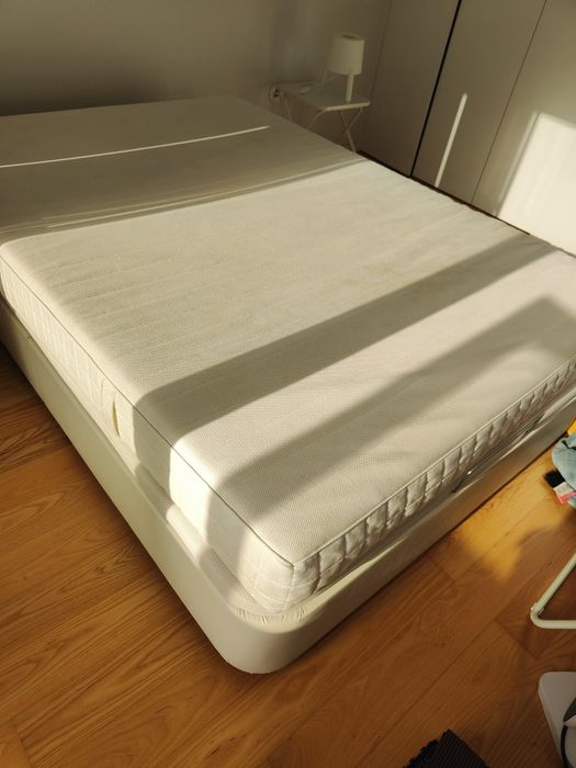 Sommier de casal IKEA 140x200