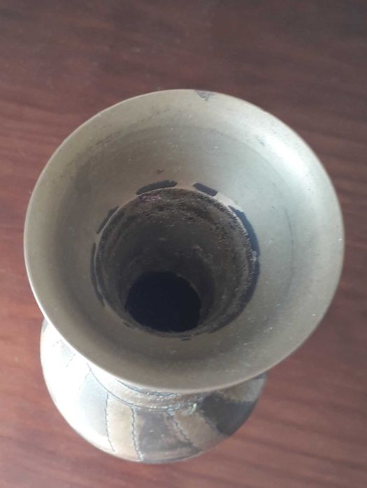 Jarra em metal, tipo jarra japonesa