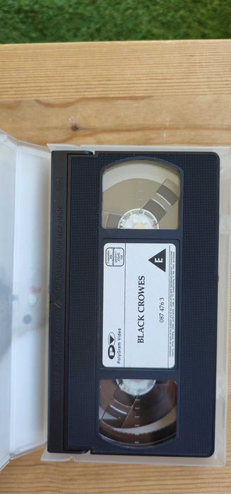 The Black Crowes – Who Killed That Bird Out on Your Window Sill | VHS