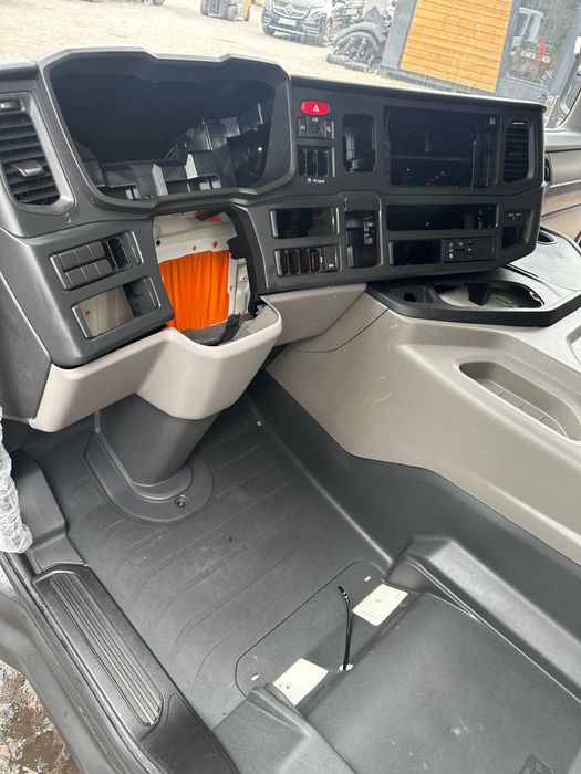 Kabina Scania CP NGS nowa