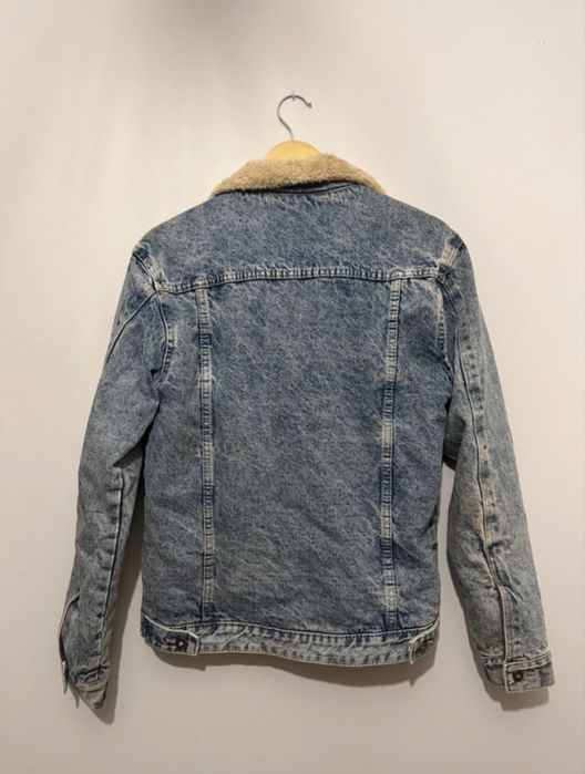 Kurtka Jeansowa Levi’s
