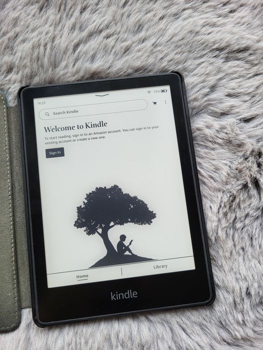 Czytnik książek e-book Amazon Kindle Paperwhite 11 gen. 8GB / bez reklam!