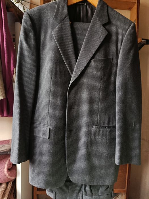 Елітний італійський костюм Pal Zileri | Wool & Cashmere Cerruti