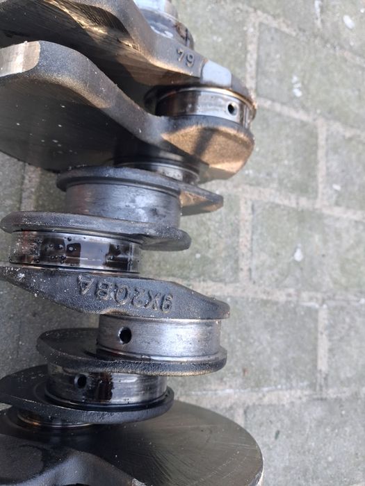 Wał korbowy Land Rover  Range rover velar Jaguar 306DT euro 6