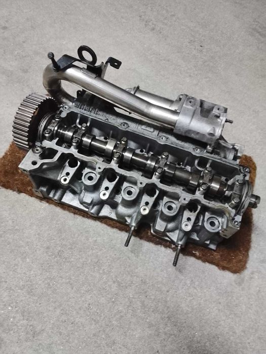 Colaça / cabeça do motor renault megane II 1.5 dci 106cv  K9K 732