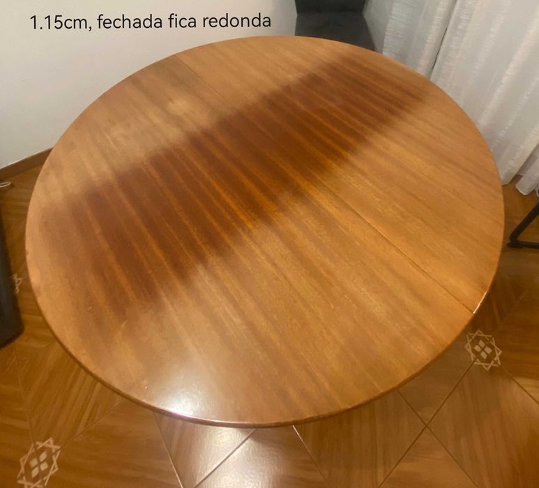 Mesa extensivel de SALA