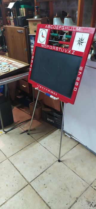 Antique School Learning Board64286309577858120