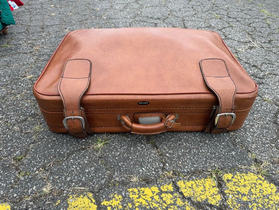 Mala viagem vintage