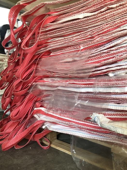 Worki BIG BAG BAGI uzywane i nowe ! Wysylka 10 sztuk 90/93/178 cm