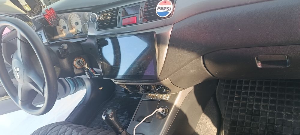 Мітсубісі лансер 9